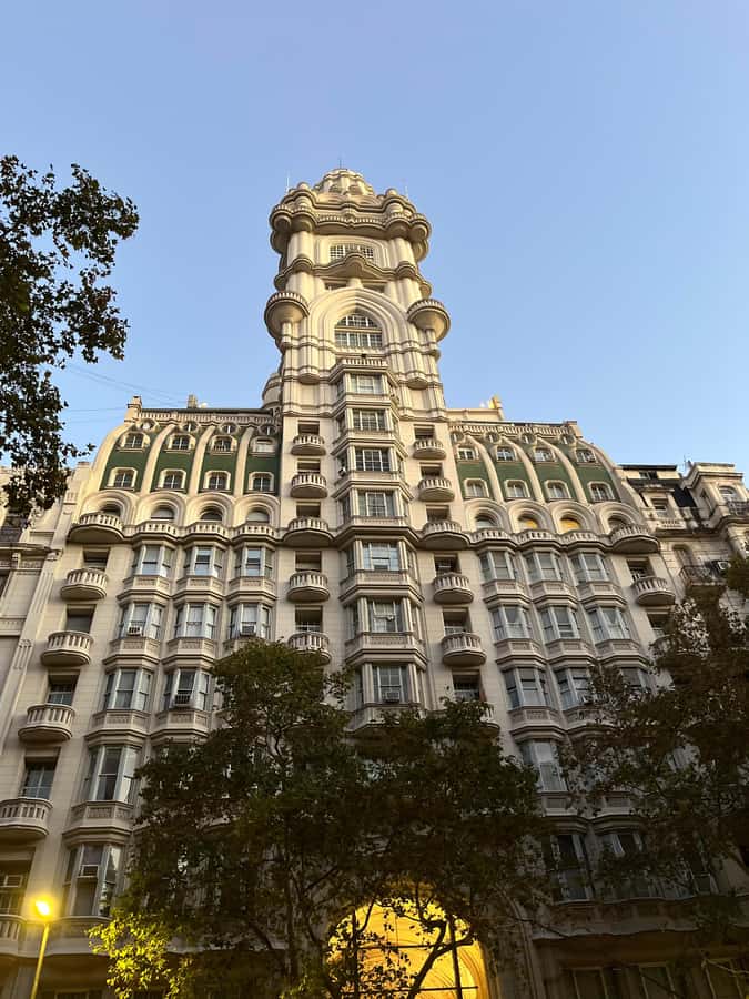 100% History and architecture of Buenos Aires - Why this short Buenos Aires walk works