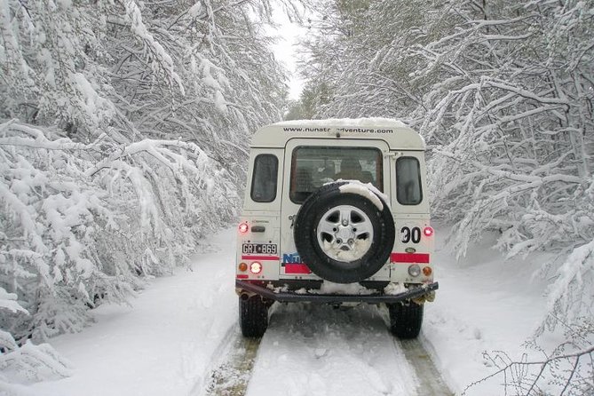4WD Off-Road Lakes Adventure in Tierra del Fuego - The lakeside asado is a major part of the value