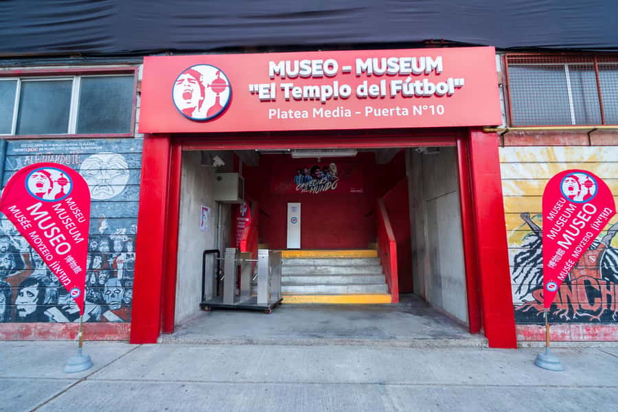 AllMaradona Buenos Aires: Maradona House Museum and Stadium - Key points at a glance