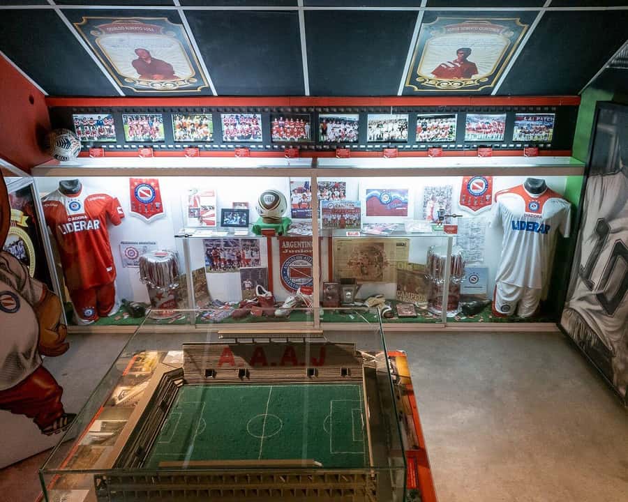 AllMaradona Buenos Aires: Maradona House Museum and Stadium - Practical points before you reserve