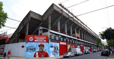 AllMaradona Buenos Aires: Maradona House Museum and Stadium