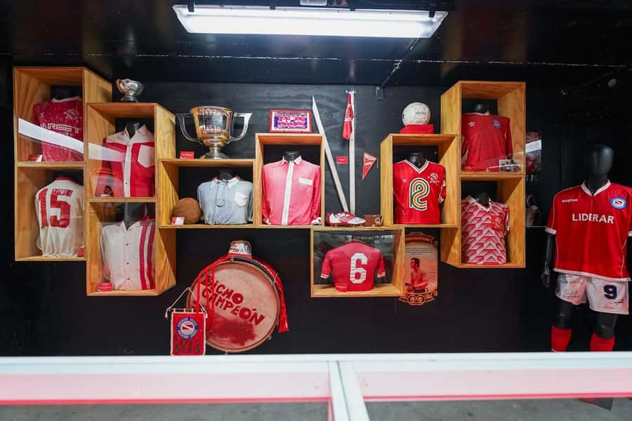 AllMaradona Buenos Aires: Maradona House Museum and Stadium - El Templo del Fútbol, a museum built by supporters