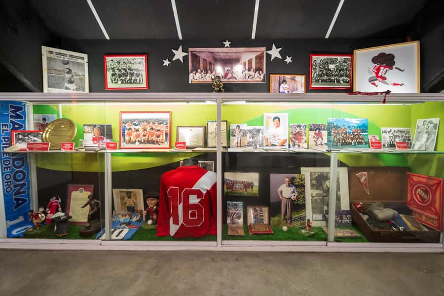 AllMaradona Buenos Aires: Maradona House Museum and Stadium - La Casa de D10S brings the story down to family size