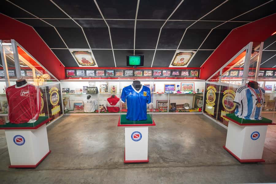 AllMaradona Buenos Aires: Maradona House Museum and Stadium - Who will enjoy this experience most?