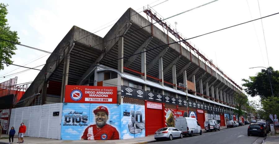 AllMaradona Buenos Aires: Maradona House Museum and Stadium - Hotel pickup keeps a short tour on schedule