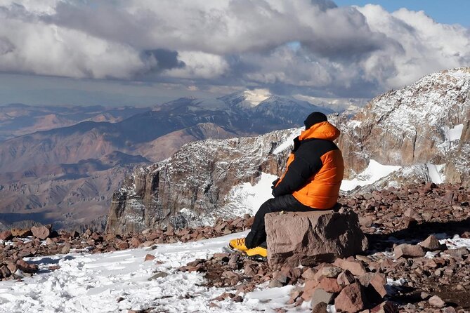 Andes Day Hiking Tour Experience - Key points to know before you book