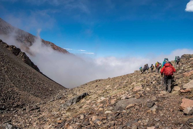 Andes Day Hiking Tour Experience - What to pack for an eight-hour mountain day
