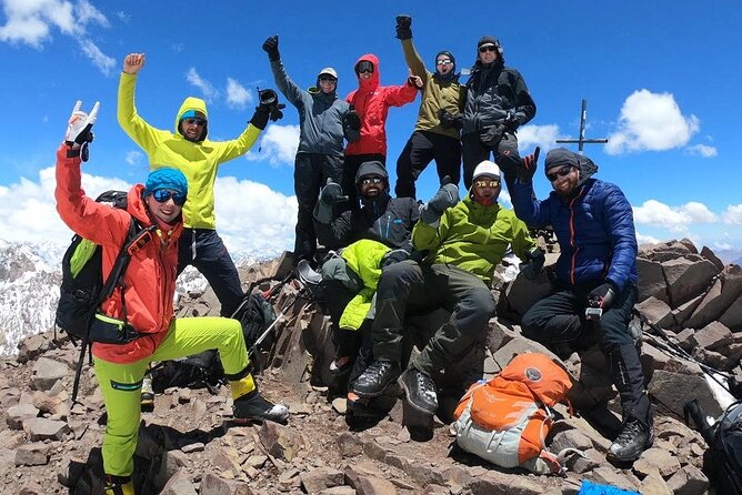 Andes Day Hiking Tour Experience - The 9:00 a.m. pickup and scenic ride into the Andes