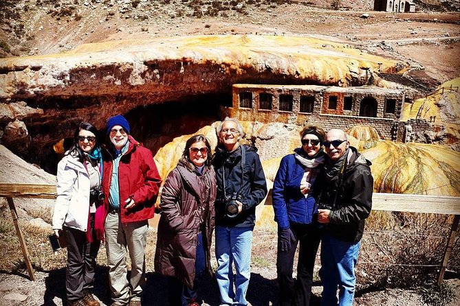 Andes Day Trip from Mendoza Including Aconcagua, Uspallata and Puente del Inca - Leaving Mendoza behind at 7:30 in the morning