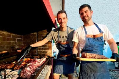 Argentine Barbecue Asado Dinner Experience with Live Music