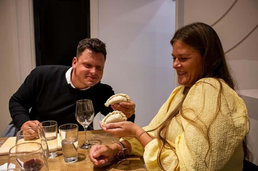 Argentinian Empanadas Cooking Experience in Palermo, Bs As - The best fit for this Palermo cooking class