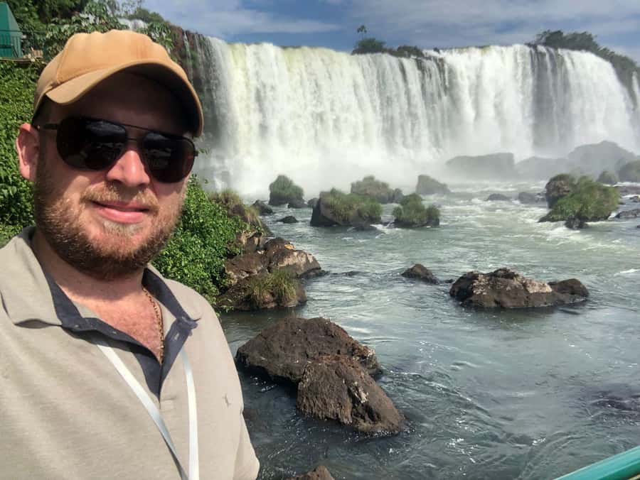 Argentinian Falls Tour + Optional Boat Ride (Private) - Key Points At A Glance