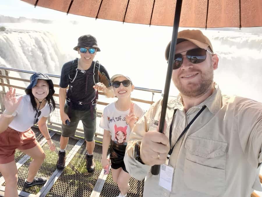 Argentinian Falls Tour + Optional Boat Ride (Private) - Why Private Transport Matters At Iguazu Falls