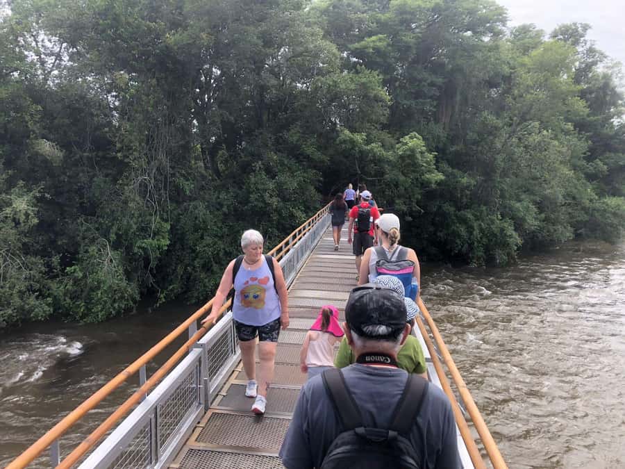 Argentinian Falls Tour + Optional Boat Ride (Private) - Devil’s Throat Is The Main Event