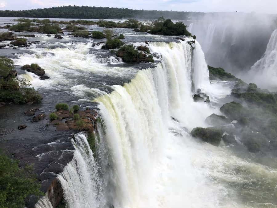 Argentinian Falls Tour + Optional Boat Ride (Private) - The Optional Boat Ride: Exciting, But Budget Separately