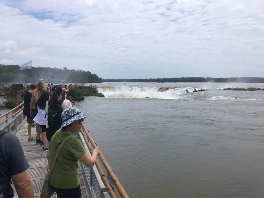Argentinian Falls Tour + Optional Boat Ride (Private) - Five Hours Among Argentina’s Waterfalls
