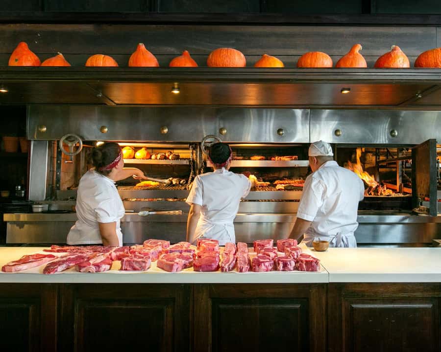Asado Experience at Parrilla Don Julio - Key Points