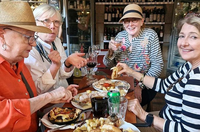 BA Flavors Food Tour in San Telmo and Boca With Local Guide - Fred’s guiding style and the human factor