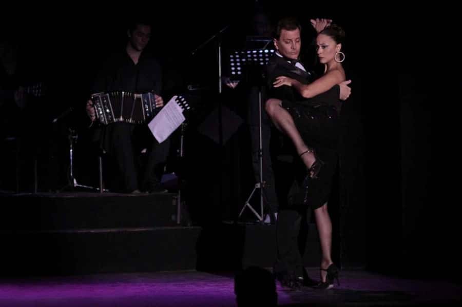 BA: Tango Show and Optional Dinner at Esquina Homero Manzi - Key points at a glance