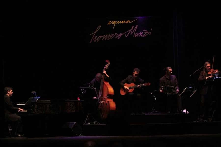 BA: Tango Show and Optional Dinner at Esquina Homero Manzi - Why Esquina Homero Manzi makes a fitting tango venue