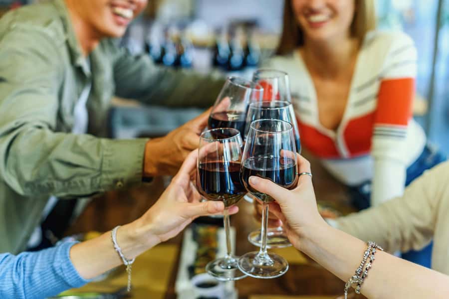 BA: Wine tour with 5 tasting stops in the heart of Palermo - Stop Two: Floral Torrontés from Salta