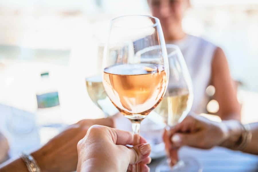 BA: Wine tour with 5 tasting stops in the heart of Palermo - Stop Four: Mendoza Cabernet Sauvignon and a City View