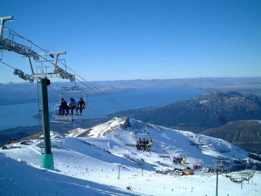 Bariloche: Cerro Catedral guided tour - Reaching Cerro Catedral from Bariloche