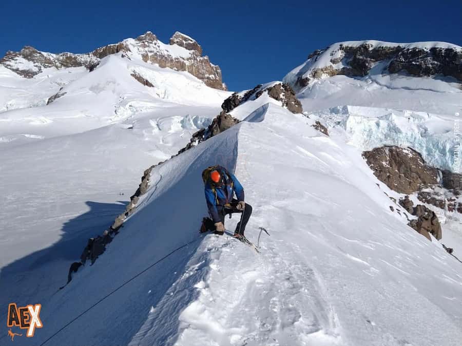 Bariloche: Cerro Tronador and Ventisquero Negro Tour - Ventisquero Negro and its melting-ice lagoon