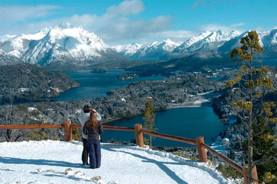 Bariloche: Circuito Chico and Cerro Catedral - Llao-Llao, San Eduardo Chapel, and Puerto Pañuelo