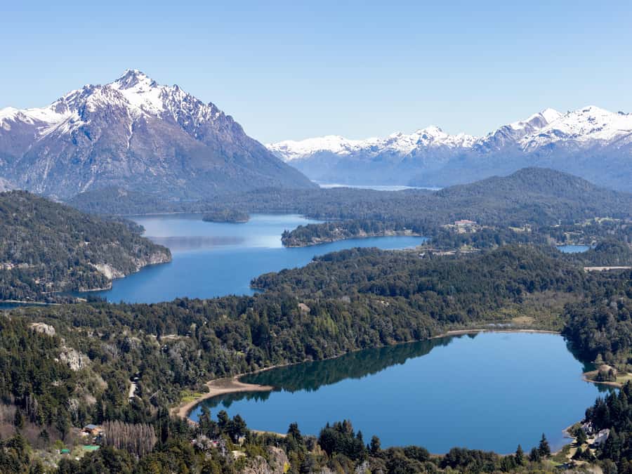Bariloche: Circuito Chico with optional Cerro Catedral - Weather, clothing, and what to bring