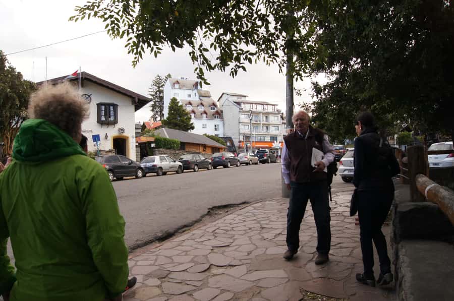 Bariloche: German Immigration and History Walking Tour - Key points to know before booking