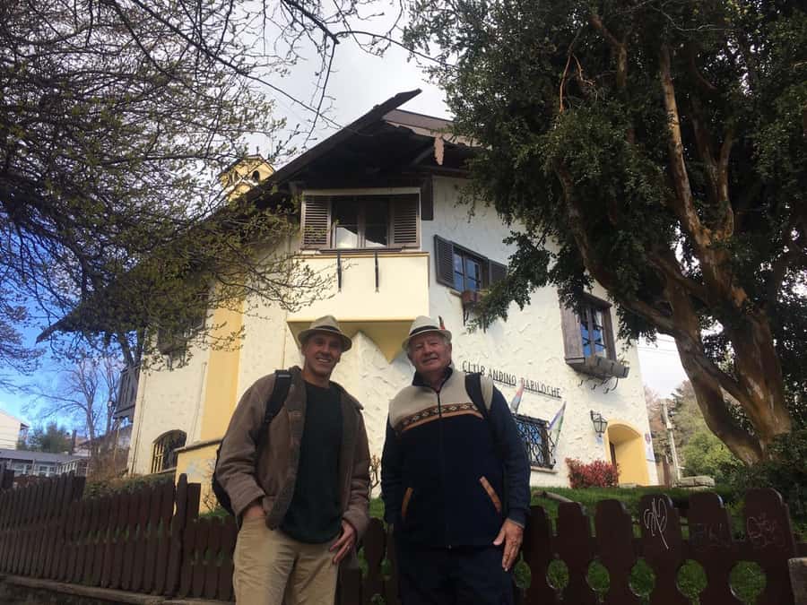 Bariloche: German Immigration and History Walking Tour - Starting at Bariloche’s Civic Center