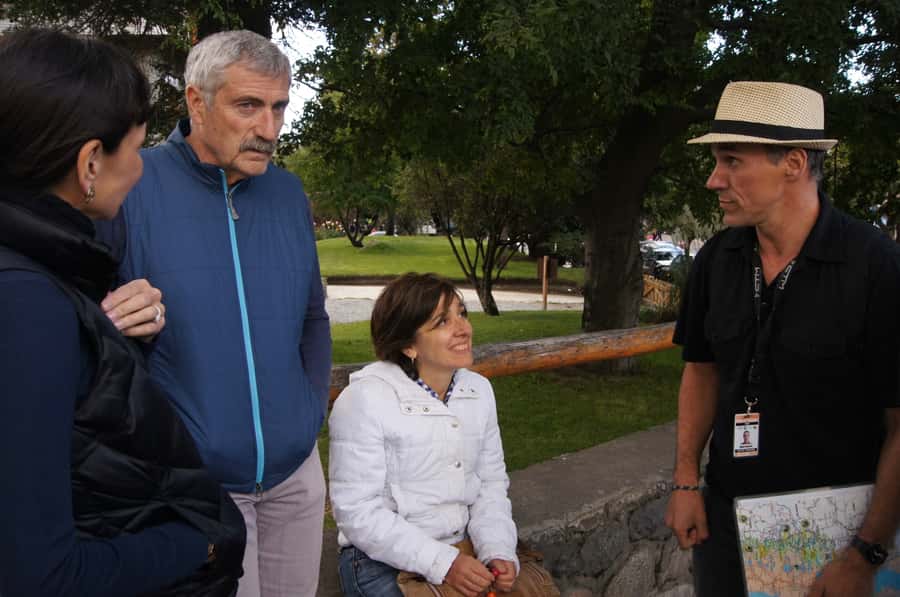 Bariloche: German Immigration and History Walking Tour - The German School and the Sam Donaldson story