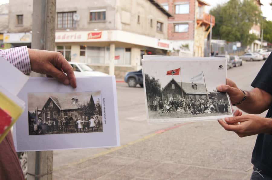 Bariloche: German Immigration and History Walking Tour - Belgrano Square and the German neighborhood