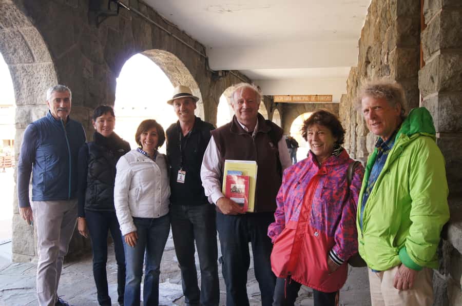 Bariloche: German Immigration and History Walking Tour - Separating facts from Patagonia’s Nazi myths