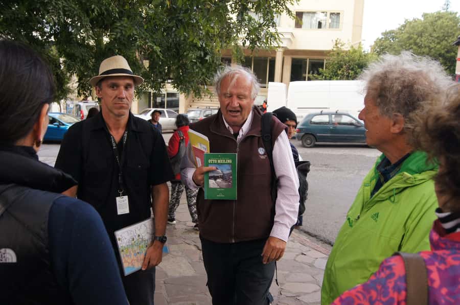 Bariloche: German Immigration and History Walking Tour - The first German arrivals and Bariloche’s early identity