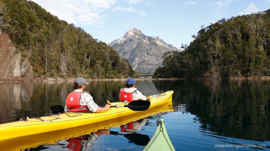 Bariloche: Half Day Kayak to Nahuel Huapi or Moreno Lakes - Key details before you book