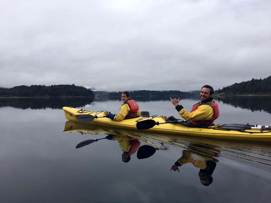 Bariloche: Half Day Kayak to Nahuel Huapi or Moreno Lakes - Who will enjoy this outing most