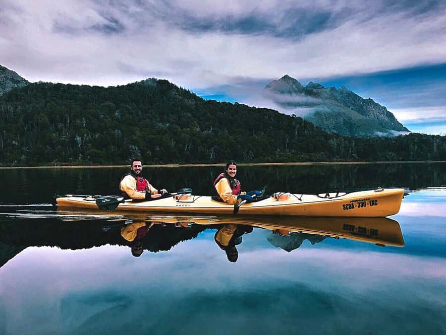 Bariloche: Half Day Kayak to Nahuel Huapi or Moreno Lakes - Practical booking advice for a smooth morning