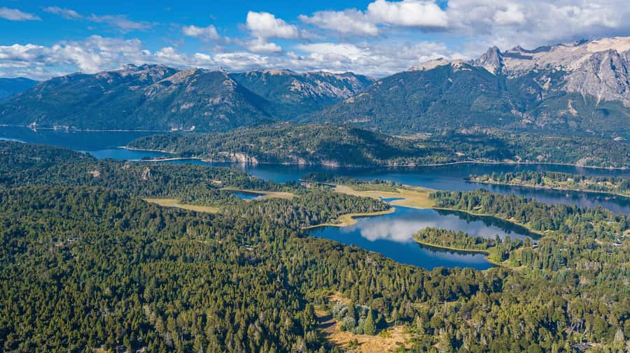 Bariloche: Half-Day Small Circuit Tour with Mount Campanario - Llao Llao, Puerto Pañuelo, and the Chapel