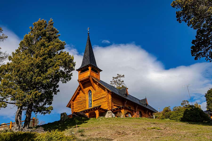Bariloche: Half-Day Small Circuit Tour with Mount Campanario - Villa Tacul and Lago Escondido