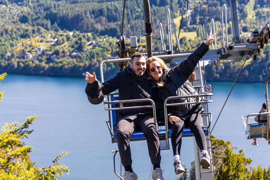 Bariloche: Half-Day Small Circuit Tour with Mount Campanario - Guides, Languages, and the Feel of the Ride