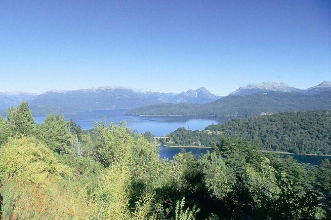 Bariloche Small Circuit: Mt Campanario and Llao Llao Peninsula - Lake Nahuel Huapi sets the tone