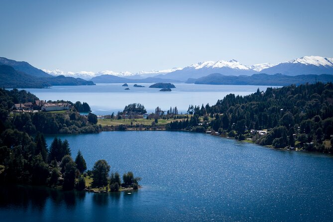 Bariloche Small Circuit: Mt Campanario and Llao Llao Peninsula - Cerro Campanario is the reason to pay extra