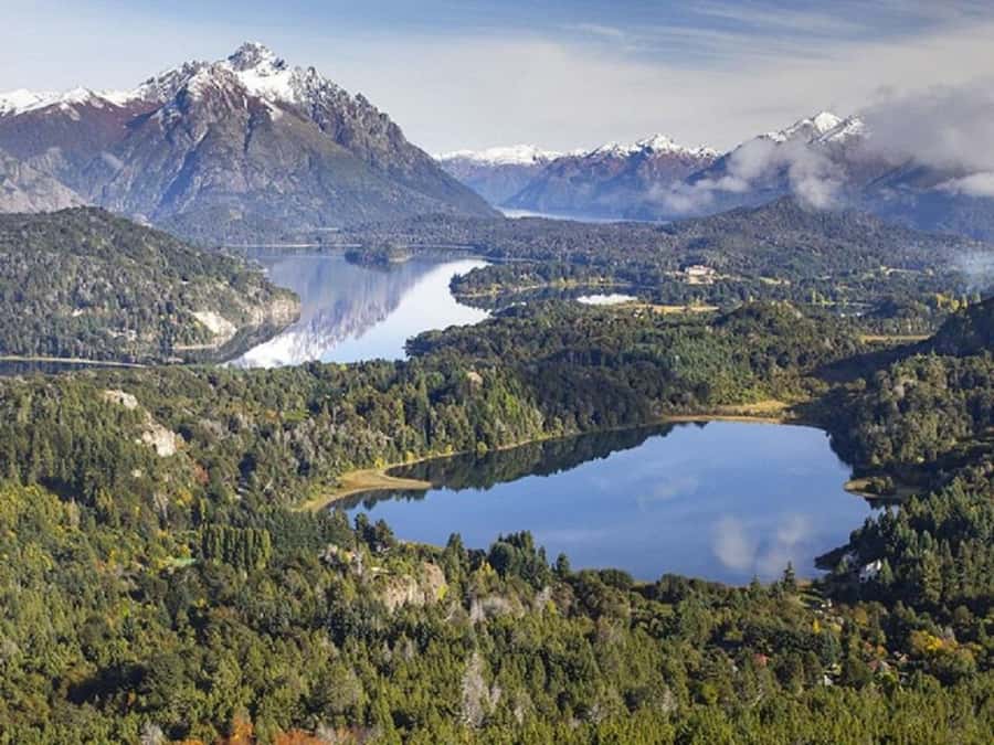 Bariloche "Small Circuit" with Chairlift Campanario Hill - Pickup limits, timing, and accessibility