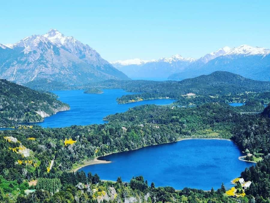 Bariloche "Small Circuit" with Chairlift Campanario Hill - Why the Small Circuit is a smart first look at Bariloche