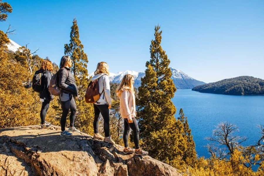 Bariloche: Tour to Circuito Chico + Optional: Arrayanes - Starting With Pickup in San Carlos de Bariloche