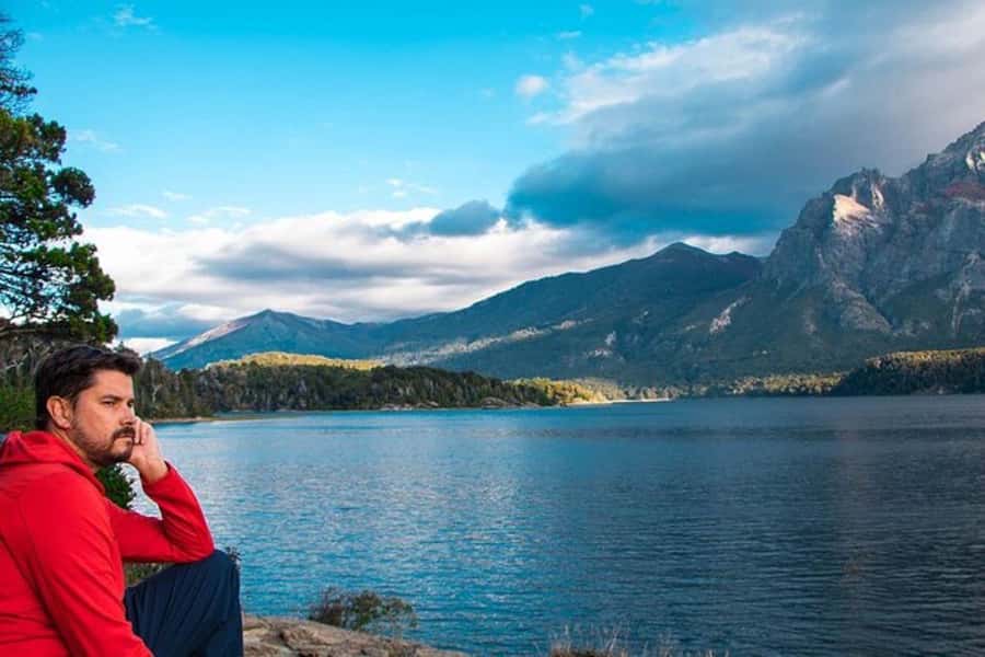 Bariloche: Tour to Circuito Chico + Optional: Arrayanes - Circuito Chico and the First Big Views