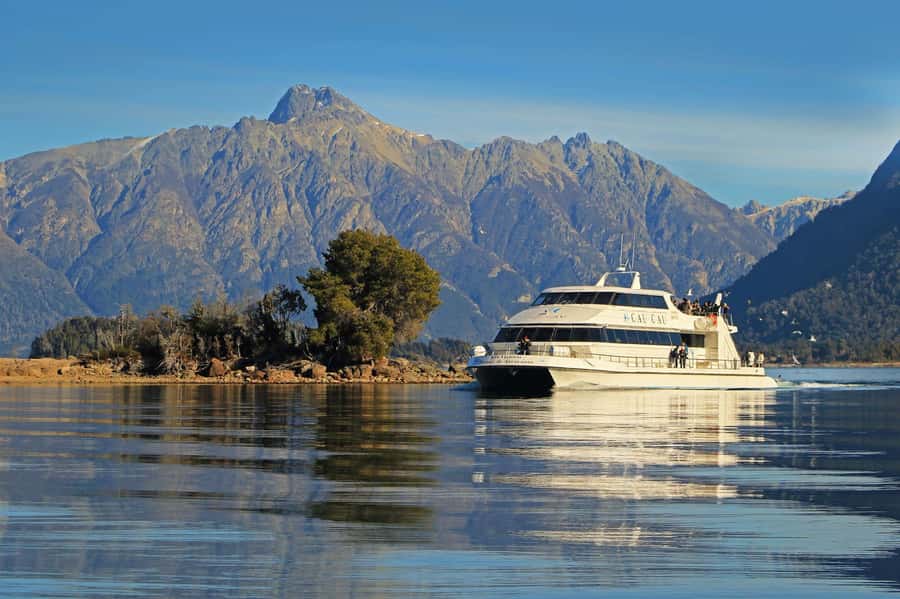 Bariloche: Victoria Island and Arrayanes Forest Navigation - Key points to know before booking