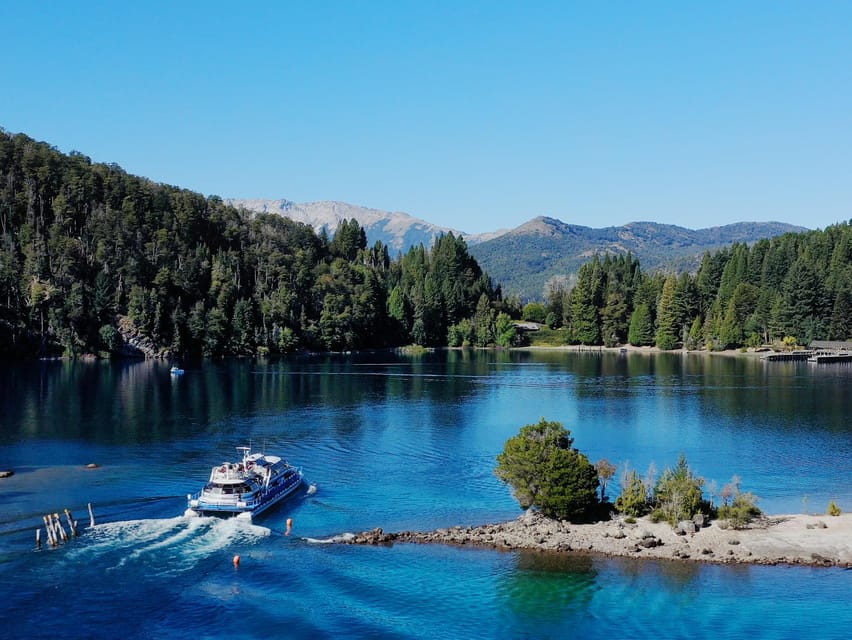 Bariloche: Victoria Island and Arrayanes Forest Navigation - Who will enjoy this seven-hour outing?